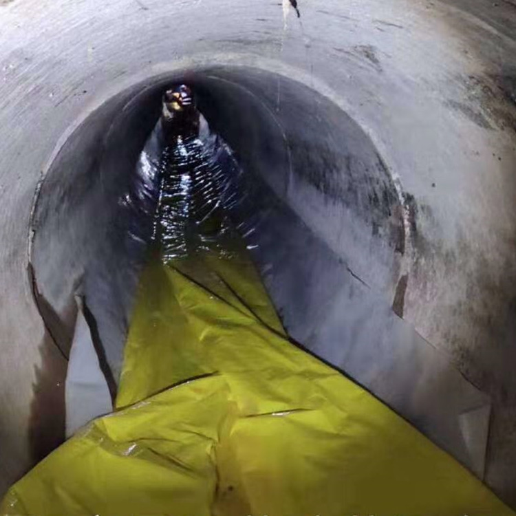 南康管道光固化修复