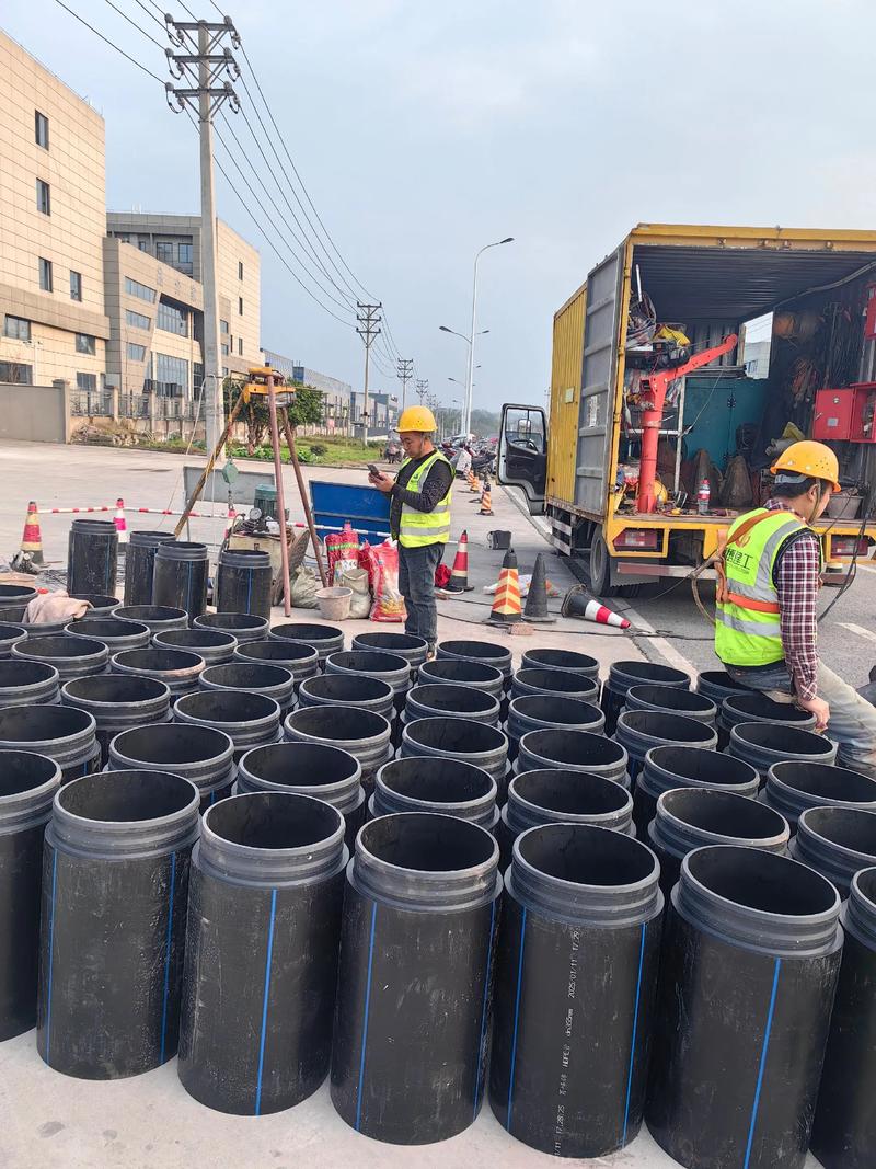 南康管道短管置换