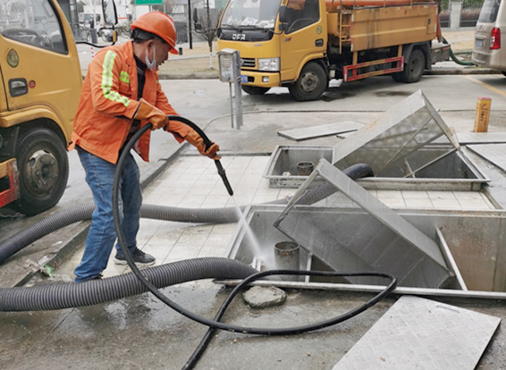 南康隔油池清理