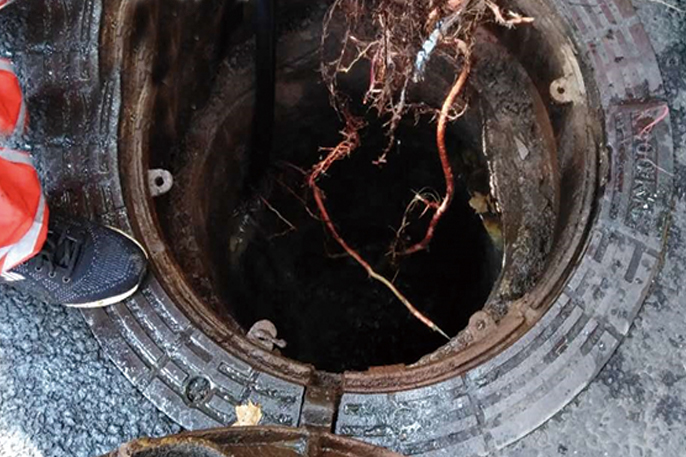 南康管道预处理